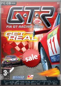 Hra na PC GTR - FIA GT Racing Game (PC) DIGITAL