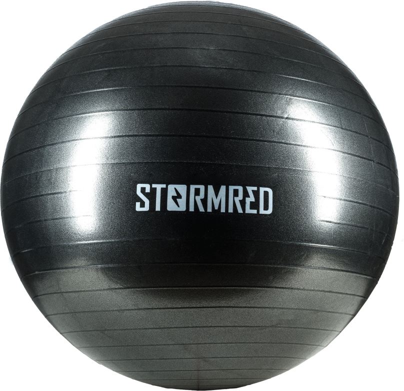 Gymnastický míč Stormred Gymball 55 black