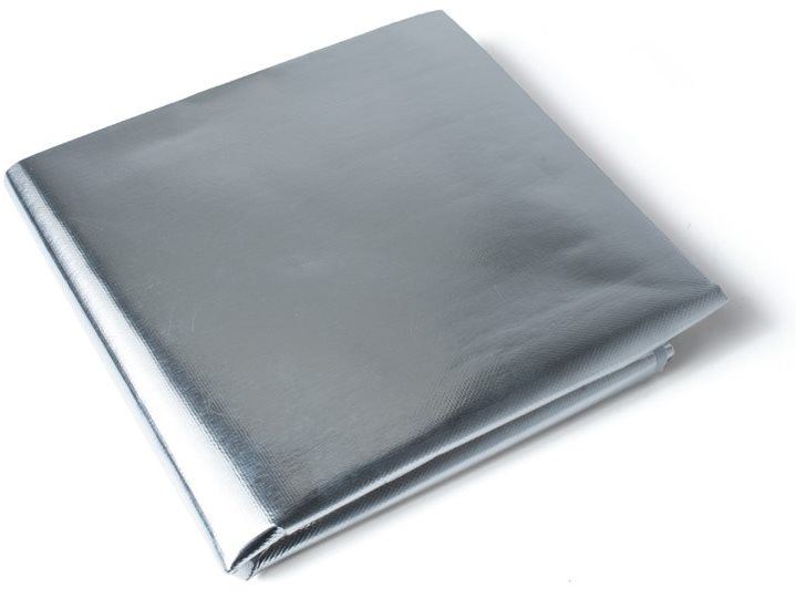 Lepicí páska DEi Design Engineering samolepicí tepelně izolační plát "Reflect-A-Cool" 30,5 x 30,5 cm