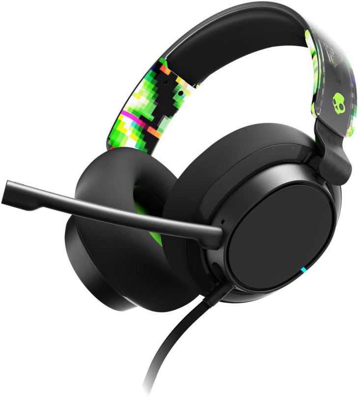 Herní sluchátka Skullcandy SLYR PRO XBOX Gaming wired Over-Ear
