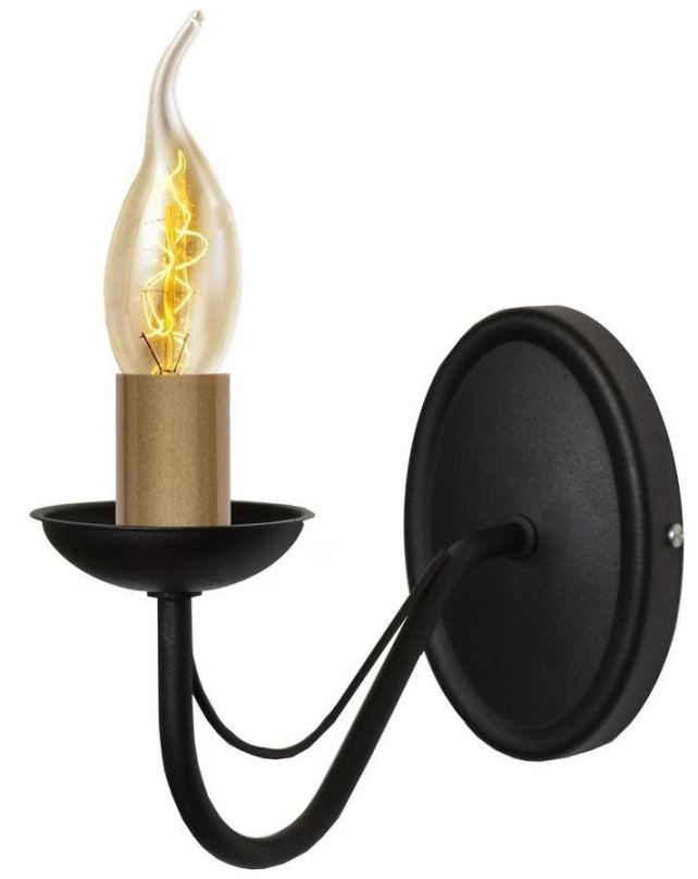 Nástěnná lampa Nástěnné svítidlo MALBO 1xE14/60W/230V
