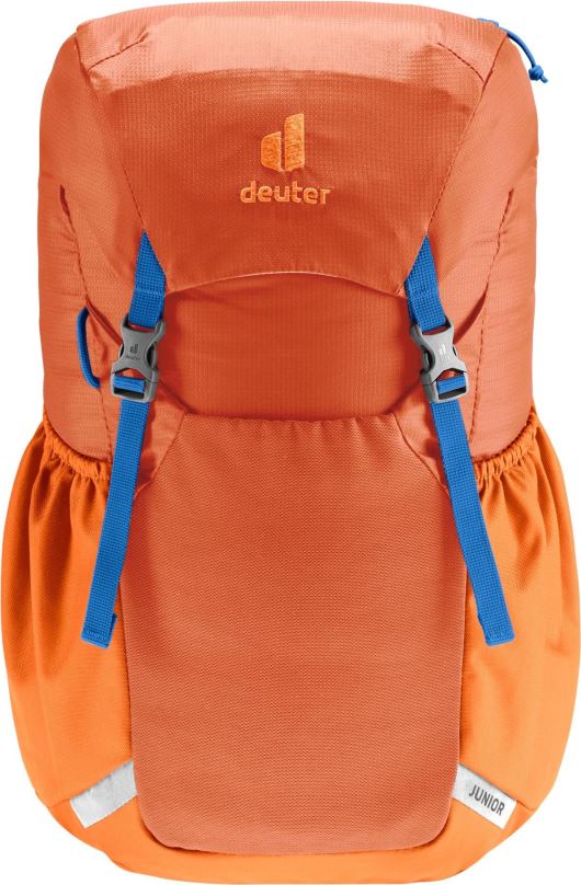 Dětský batoh Deuter Junior Chestnut-Mandarine