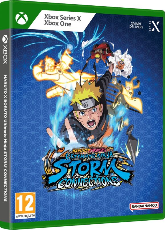 Hra na konzoli Naruto x Boruto: Ultimate Ninja Connections - Xbox