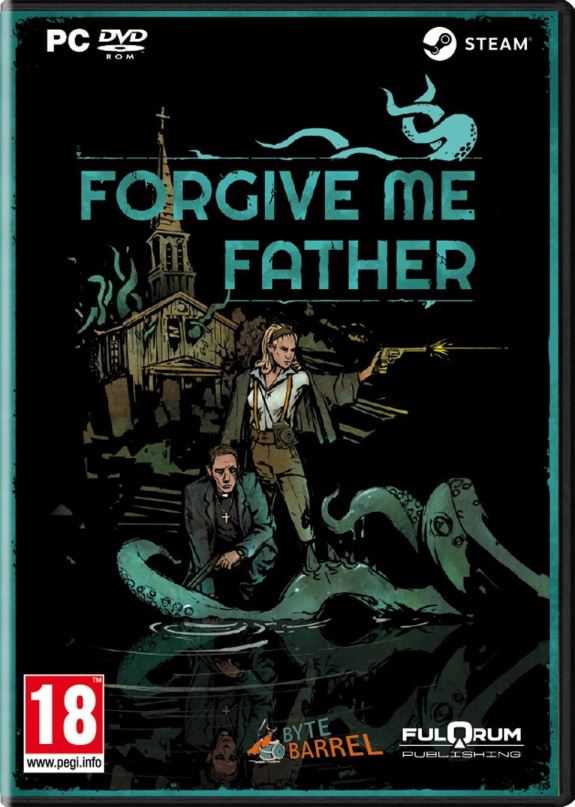 Hra na PC Forgive Me Father