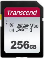 Paměťová karta Transcend SDXC SDC300S 256GB