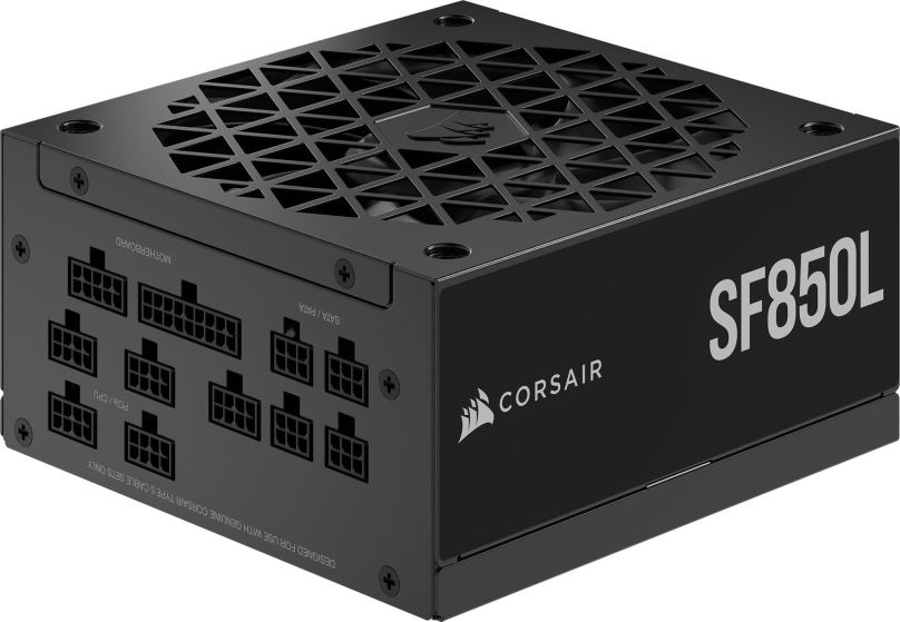 Počítačový zdroj Corsair SF850L