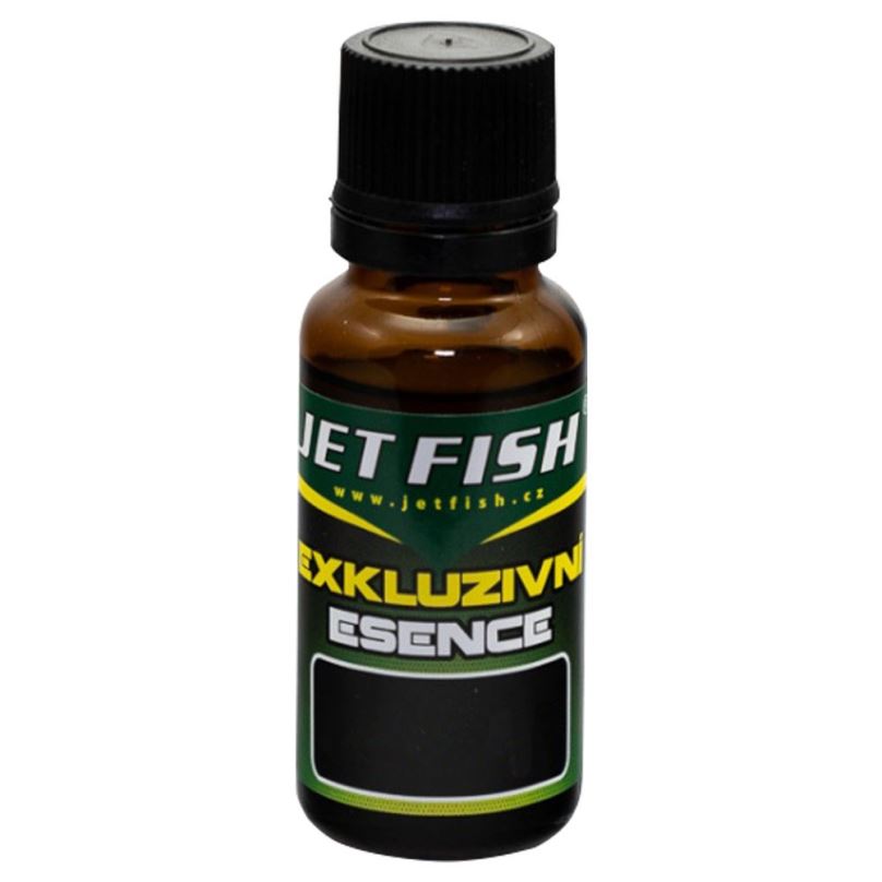 Jet Fish Exkluzivní esence Vanilka 20ml