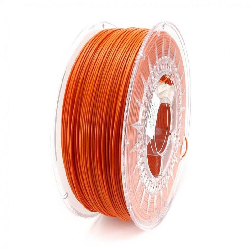 Filament AURAPOL ASA 3D Filament Signalní oranžová 850g 1,75 mm AURAPOL