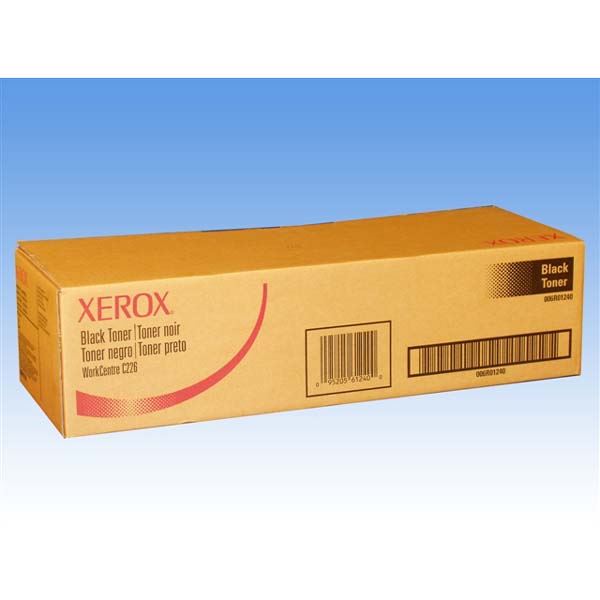 Xerox originální toner 006R01240, black, 20000str., Xerox WC C226, O