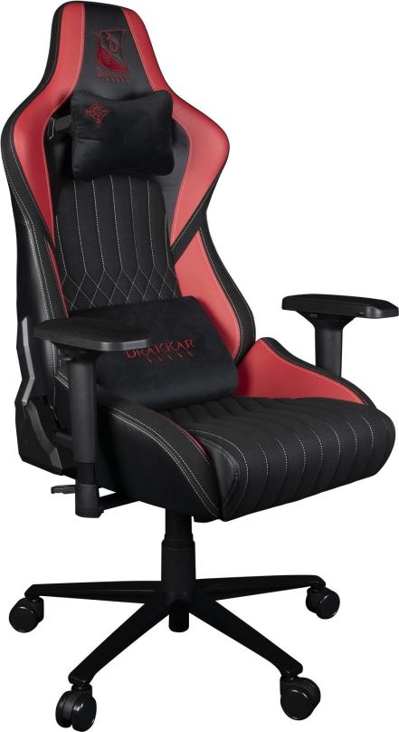 Herní židle Drakkar Hel Gaming Chair
