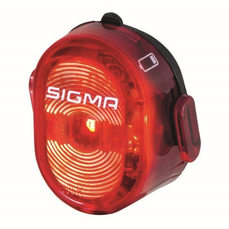 Světlo na kolo Sigma Nugget II. Flash