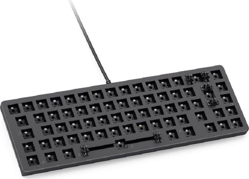 Custom klávesnice Glorious GMMK 2 Compact - Barebone, ISO, černá