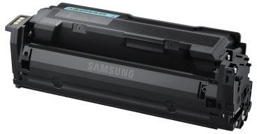 Toner Samsung CLT-C603L azurový
