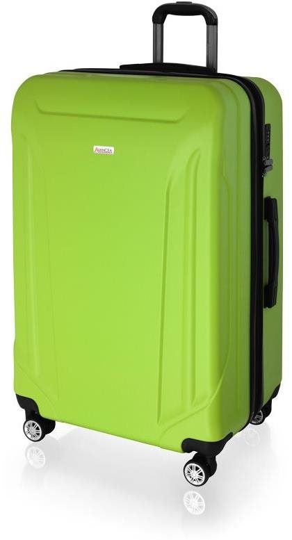 Cestovní kufr Avancea Cestovní kufr DE807 Zelený L