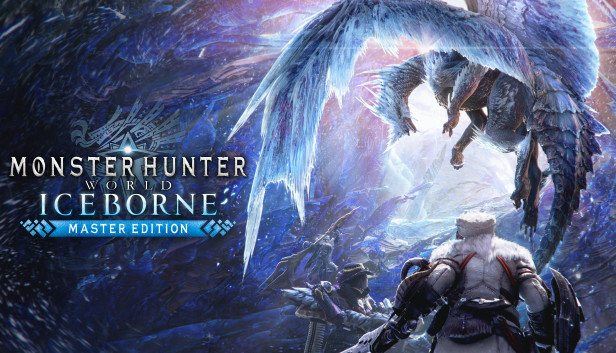 Hra na PC Monster Hunter World: Iceborne Master Edition - PC DIGITAL