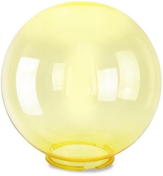 Dekorativní osvětlení Žlutá koule APOLUX SPH251-Y