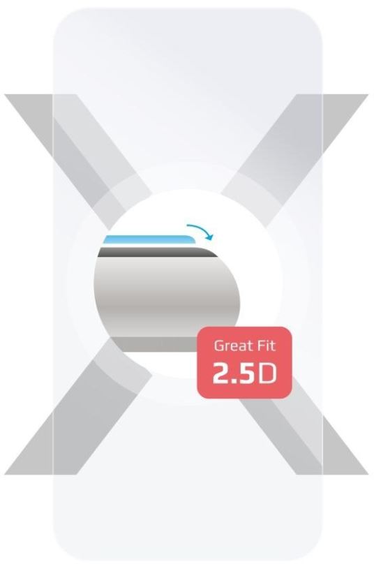Ochranné sklo FIXED pro ThinkPhone by Motorola čiré