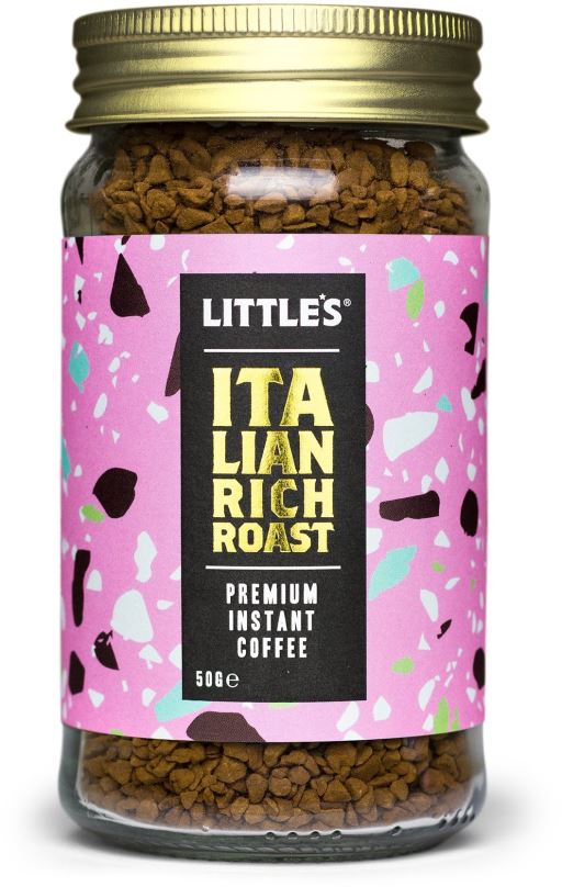 Káva Little's Instantní káva Italian
