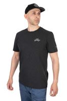 FOX Rage Tričko Voyager Tee DarK Grey L