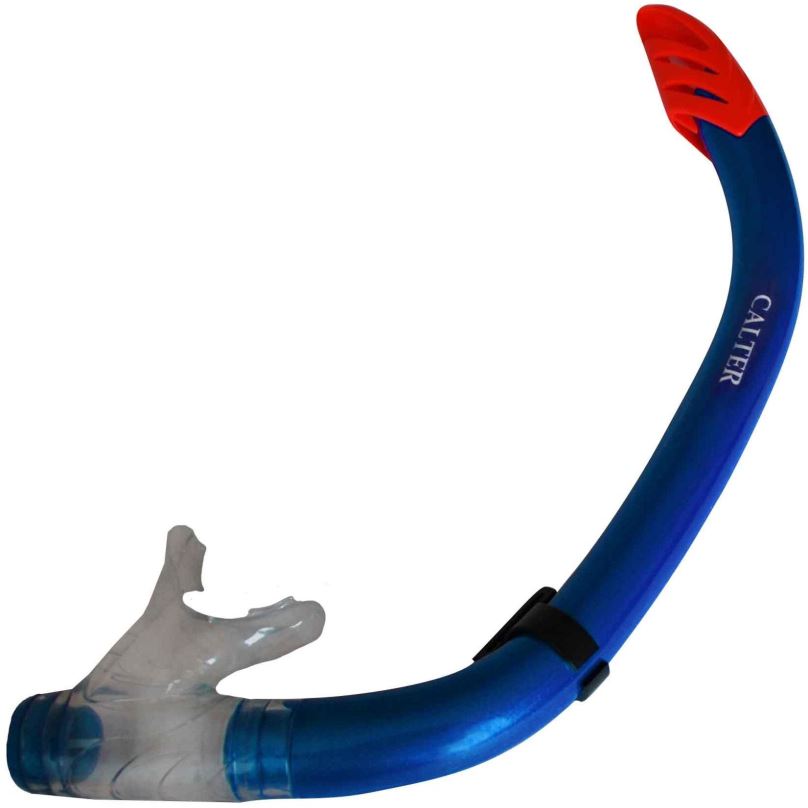 Šnorchl Calter Junior 97PVC, modrý