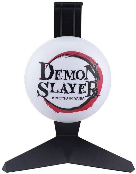 Stolní lampa Demon Slayer - lampa a stojan na sluchátka