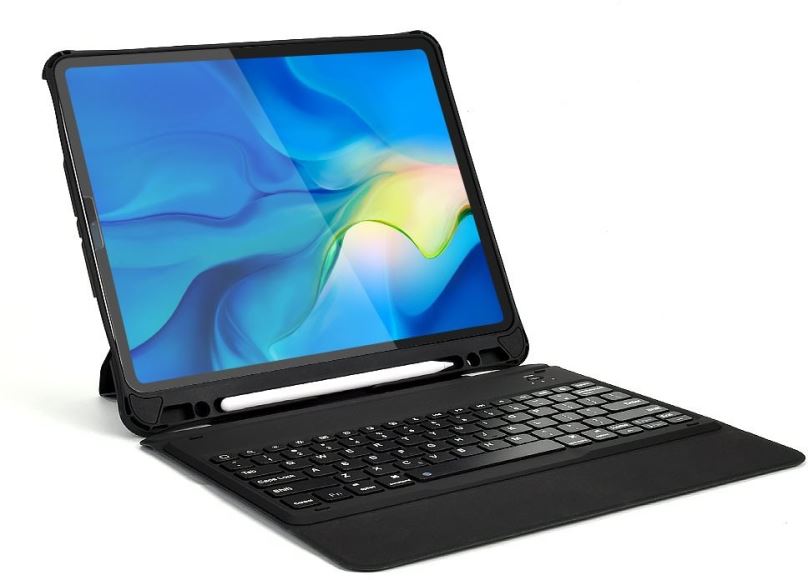 Klávesnice ChoeTech iPad Pro 12.9" Wireless Keyboard