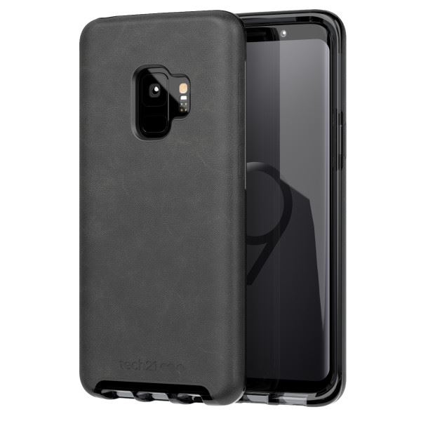 Tech21 Luxe Samsung Galaxy S9 - černá