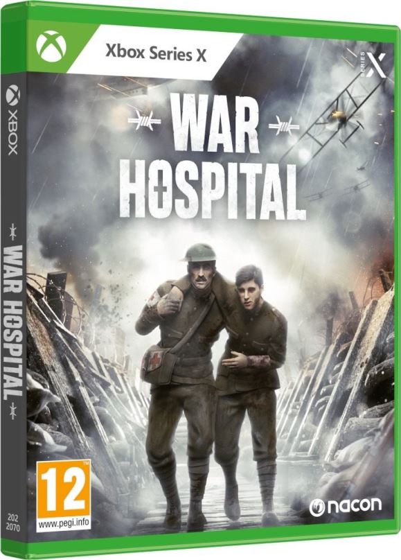Hra na konzoli War Hospital - Xbox Series X