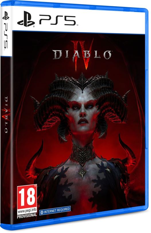 Hra na konzoli Diablo IV - PS5