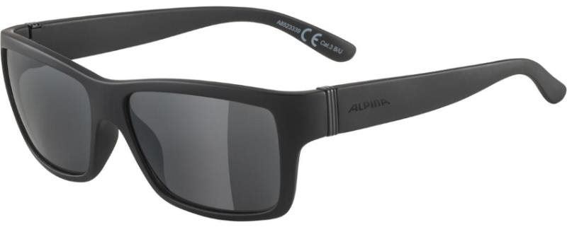 Cyklistické brýle ALPINA KACEY all black matt