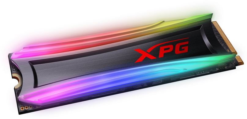 SSD disk ADATA XPG SPECTRIX S40G RGB 512GB SSD