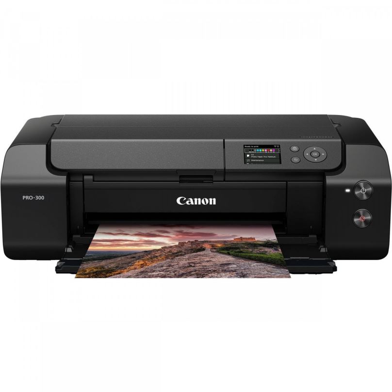 Inkoustová tiskárna Canon imagePROGRAF PRO-300 A3+
