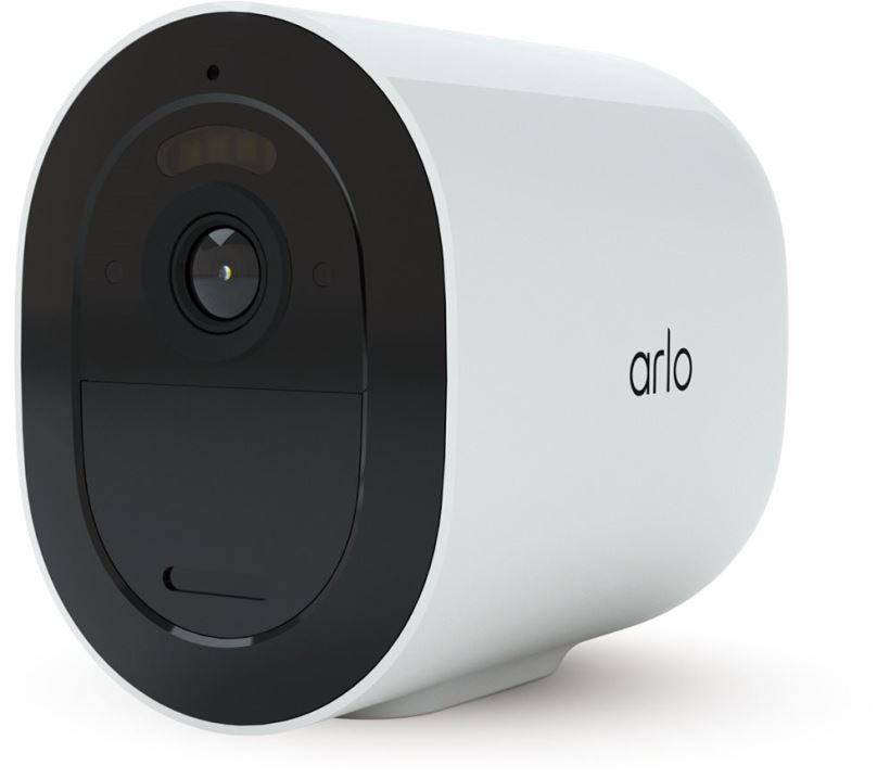 IP kamera Arlo Go 2 3G/4G SIM Outdoor Security Camera - Bílá