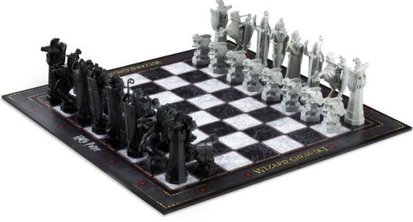 Společenská hra Harry Potter - Wizards Chess Set - šachy