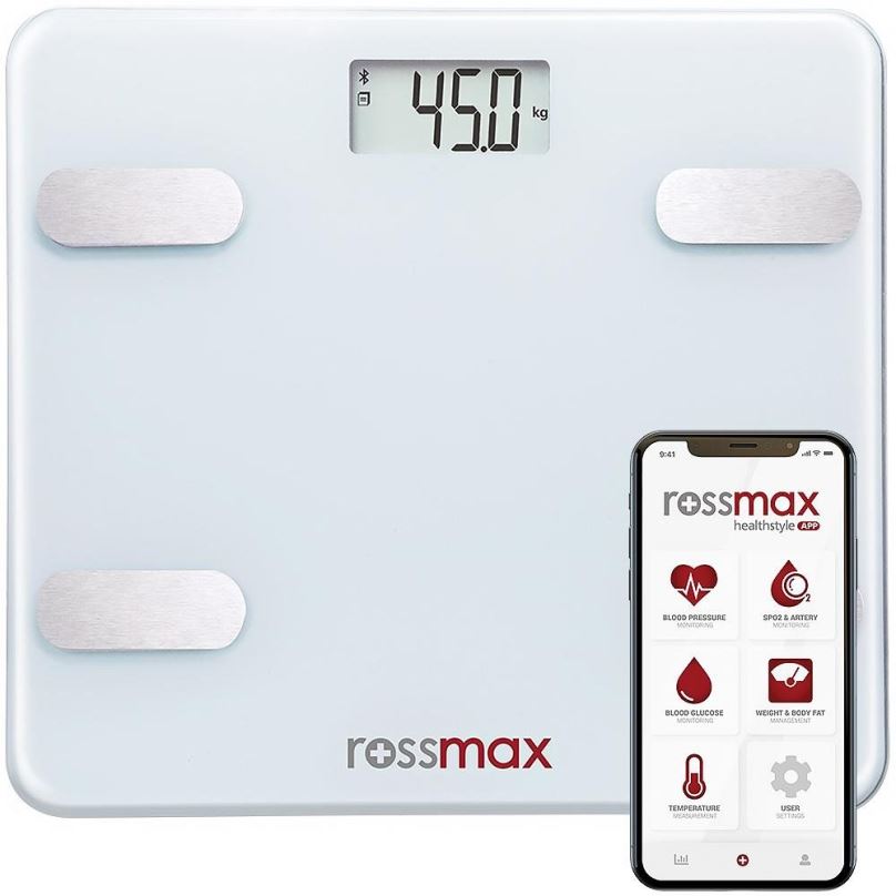 Osobní váha Rossmax Diagnostická váha WF262