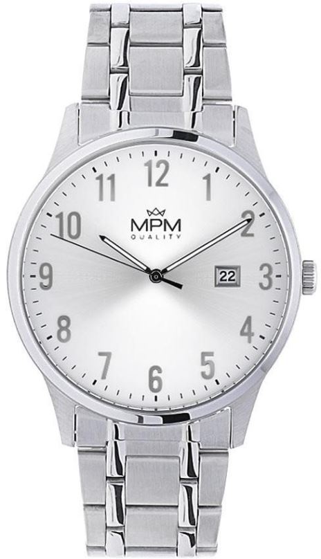Pánské hodinky MPM Klasik I B W01M.11149.B