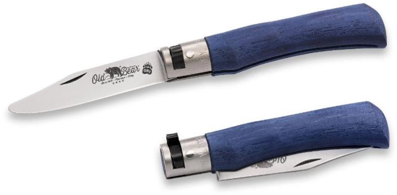 Nůž Antonini OldBear 9357/17_MBK