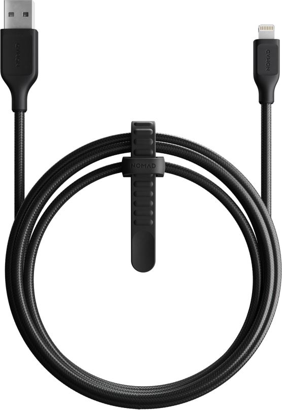 Datový kabel Nomad Sport USB-A Lightning Cable 2m