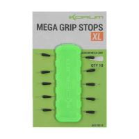 KORUM Stoper Mega Grip Stops XL 10ks