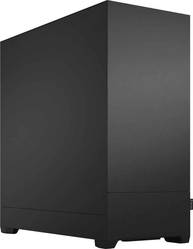 Počítačová skříň Fractal Design Pop XL Silent Black Solid
