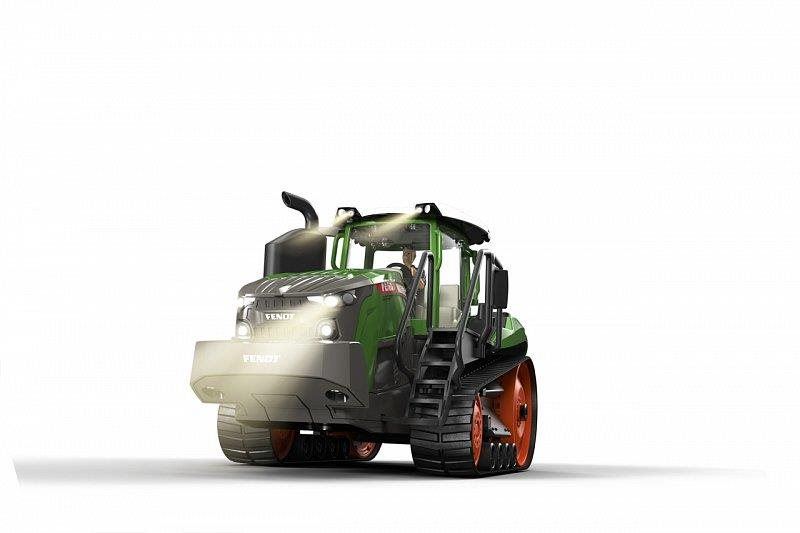 RC traktor Siku Control - Bluetooth Fendt 1167 Vario MT, 1:32