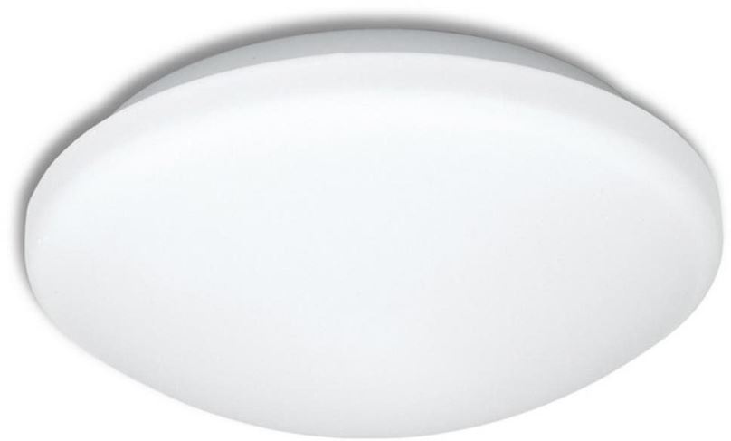 Stropní světlo LED Koupelnové stropní svítidlo se senzorem VICTOR LED/18W/230V IP44