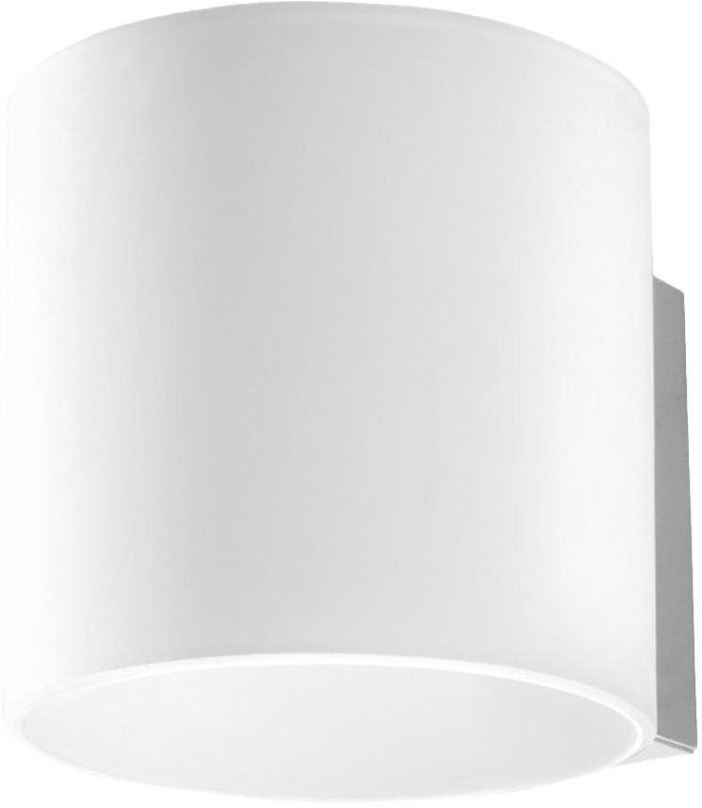 Nástěnná lampa Nástěnné svítidlo VICI 1xG9/40W/230V bílá