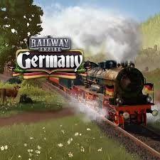 Hra na PC Railway Empire - Germany - PC DIGITAL