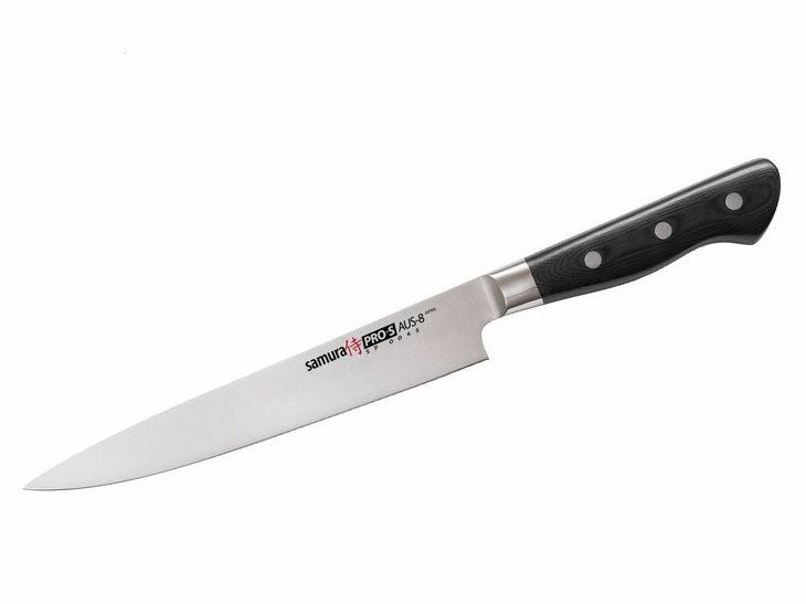 Kuchyňský nůž Samura PRO-S Plátkovací nůž 20 cm (SP-0045)
