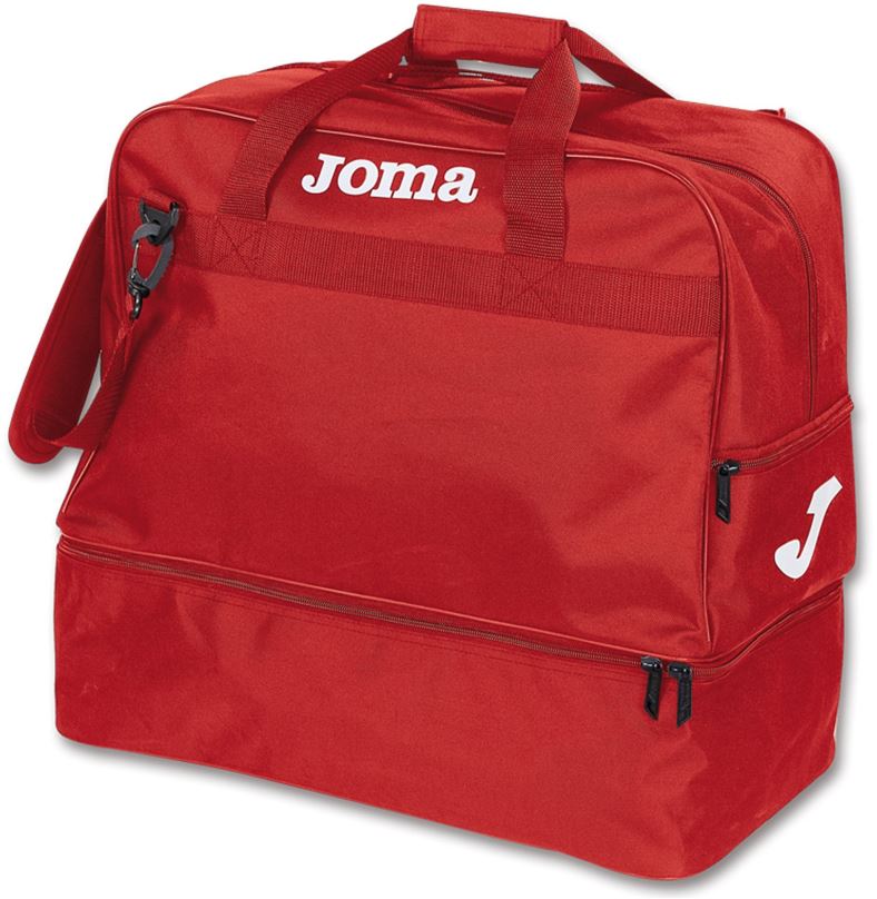 Sportovní taška Joma Training III fotbalová taška Red