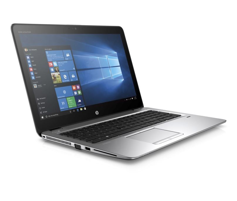 Repasovaný notebook, HP EliteBook 850 G3, záruka 24 měsíců