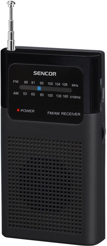 Rádio Sencor SRD 1100 B