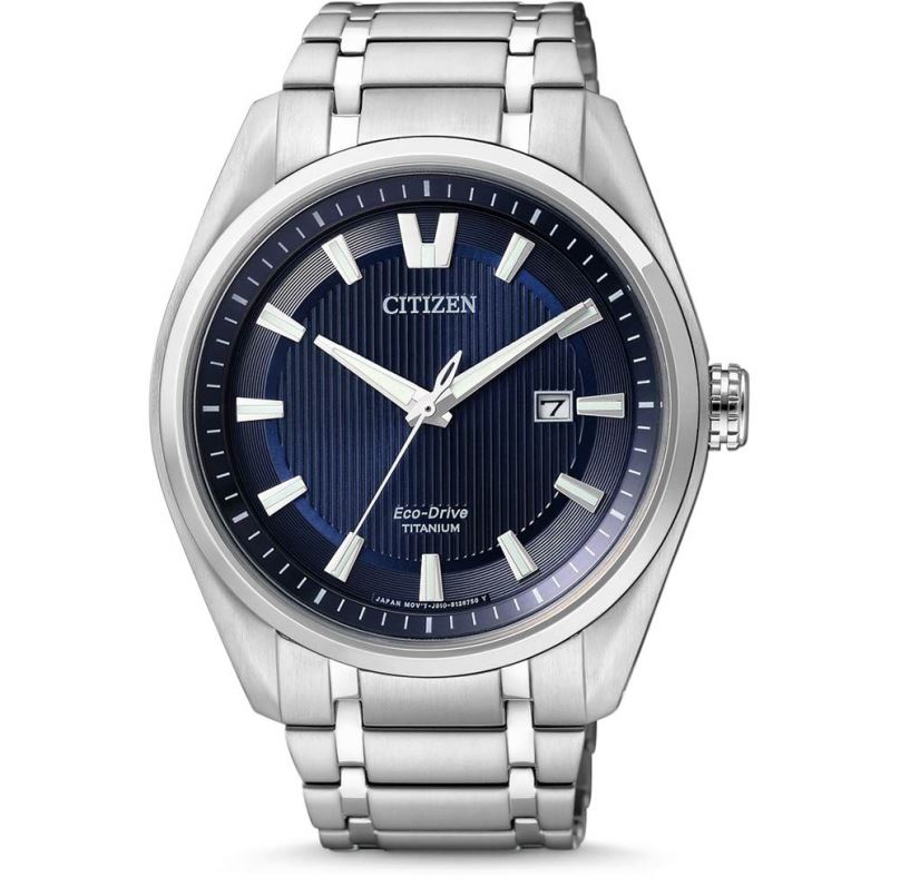 Pánské hodinky CITIZEN Super Titanium AW1240-57L