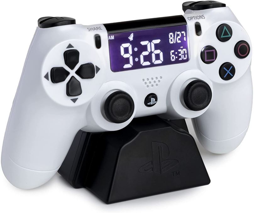 Budík PlayStation - DualShock 4 Controller - budík